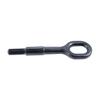 1Pc 3 Trailer Hook Car Black Hook 1077570-00-D Trailer Hook 1077570,For Replacement Parts of Tesla Model 3 Y X S From 2017-
