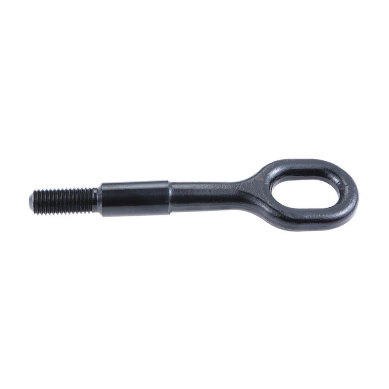 1Pc 3 Trailer Hook Car Black Hook 1077570-00-D Trailer Hook 1077570,For Replacement Parts of Tesla Model 3 Y X S From 2017-