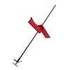 Brake Pedal Depressor Tool,   29\  Carbon Steel Accelerator Pedal Depressor Tool for Car Testing and Car Maintenance