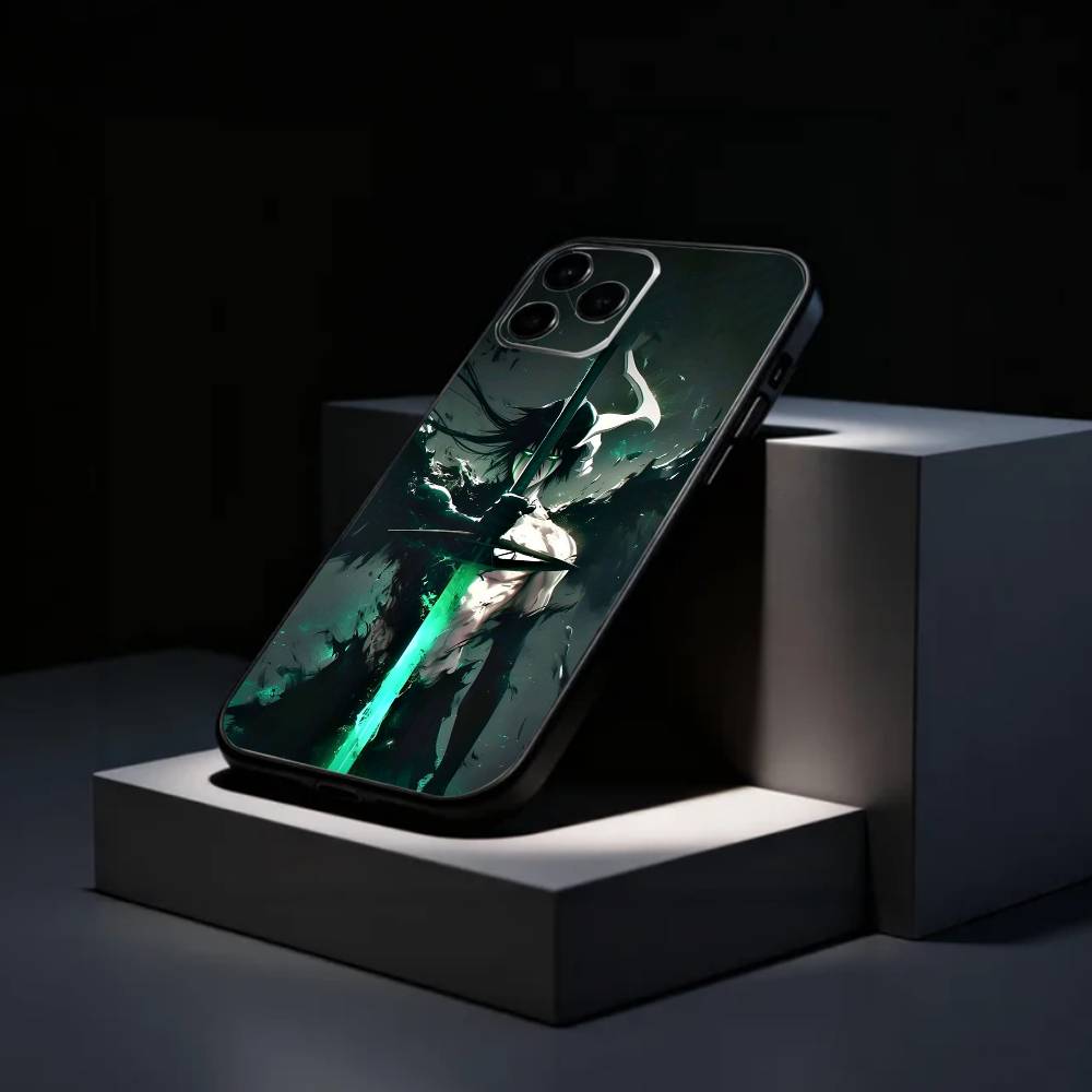 

Аниме У-Улькиорра Сифер Чехол для телефона Силиконовый Мягкий Для IPhone 17 16 15 14 13 12 11 X XR Plus Pro Max Plus iPhoneXSMAX