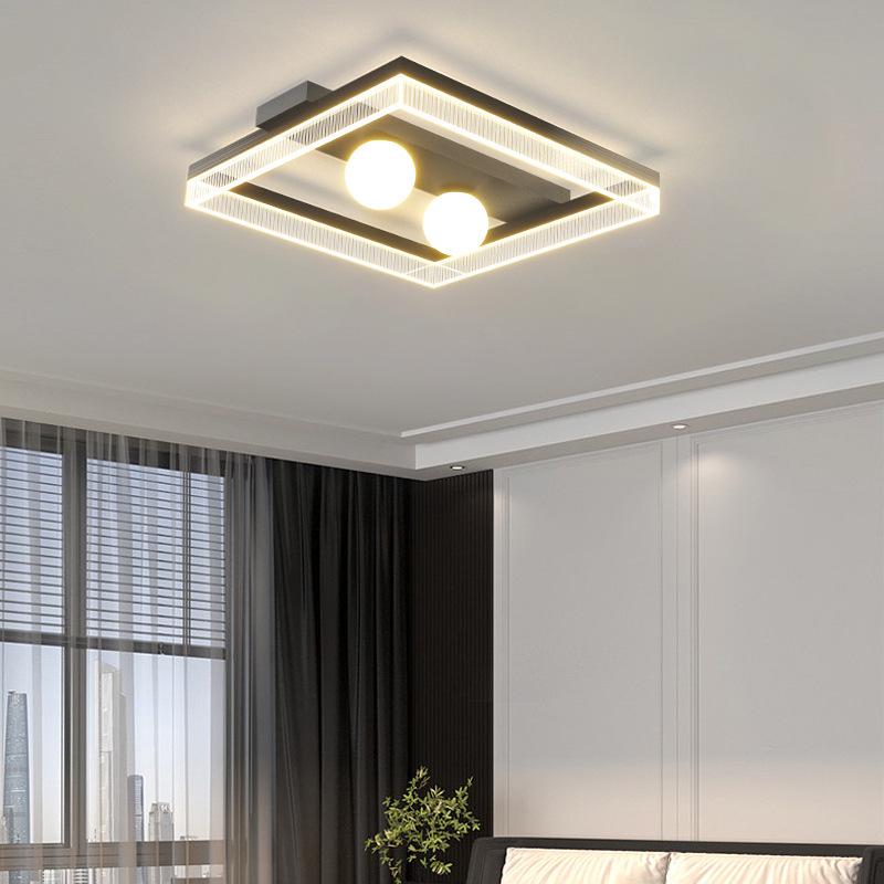 2025 Modern Minimalist Italian Ceiling Light for Bedroom and Study