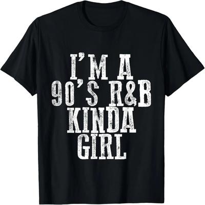 Ich bin ein 90er R'n'B-Mädchen ----- T-Shirt