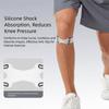 1Pair Adjustable Knee Pads Patella Strap Breathable Knee Band Brace  Jumpers Knee