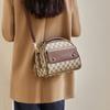 Mrs. Qiao Handbag for Women 2025 New Model Women's Crossbody Bag Vintage Shoulder Bag Versatile Light Luxury Women's Bag