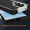 Anti-Slip Scratch Resistant Case for Samsung Galaxy S24 Ultra S25 Plus S23 FE S22 S21 Ultra S 25 24 Phone Funda Covers