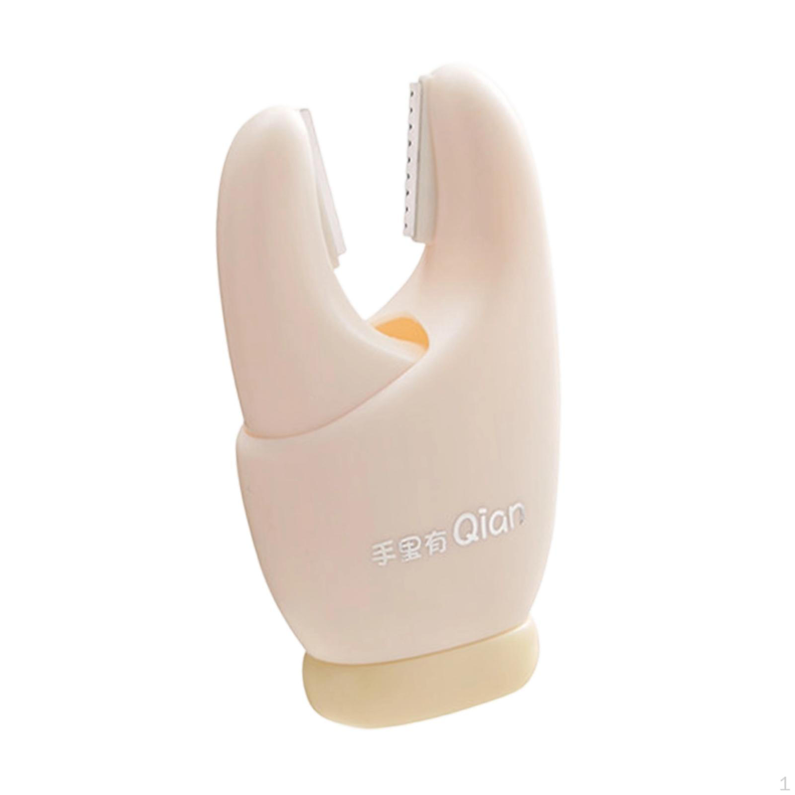 Garlic Peel Ginger Grater Claw Peeling Clip Gifts Accessory Household Lightweight Portable Quick