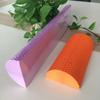 Fitnessstudio Fitness Yoga Säulenrolle Balance Pad Muskelregeneration Halbrunder Yogablock EVA Schaumstoffrolle