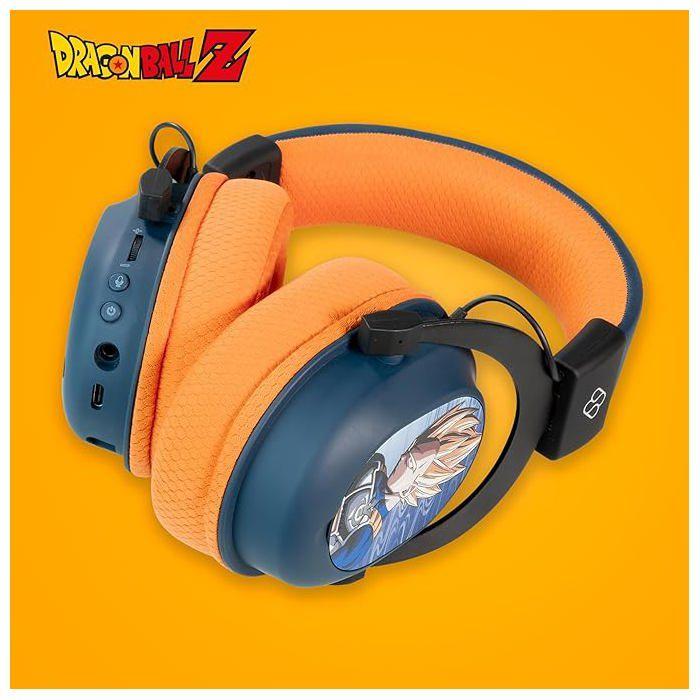 FR-TEC Dragon Ball Z Auriculares Inalámbricos Trimodo