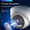 Hikvision DS-2CD3386FWDV3-LS 8MP Outdoor POE Dome Camera CN plug (adapter included)