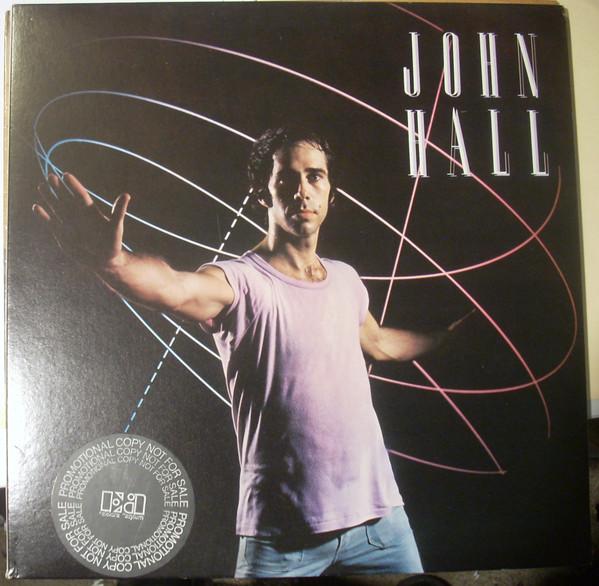 

Виниловая пластинка JOHN JOSEPH HALL John Hall 6E117PROMO Asylum Records 1978 США Рок Б/у