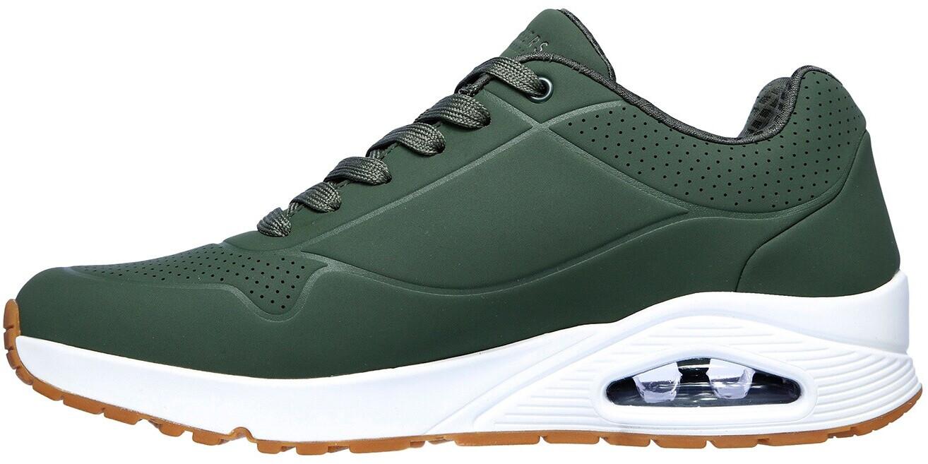 

Skechers Uno - Stand On Air кроссовки (52458) оливковый 42
