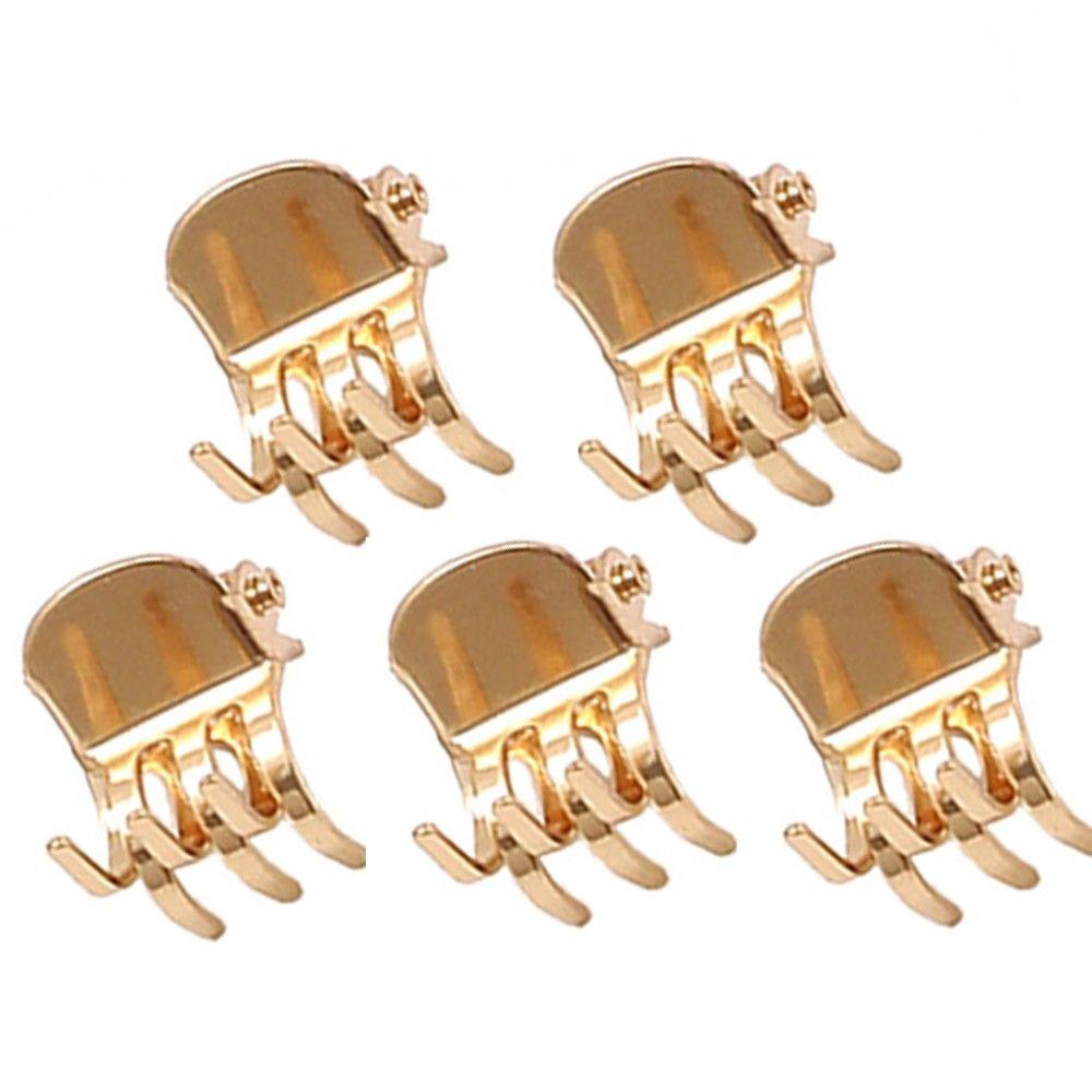 Headress Hair Accessories Women Hairpins Korean Style Barrette Mini Hair Clamp Side Bangs Clip