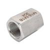 Stainless Steel 304 Metric Extension Fitting, Female Thread M18X1.5