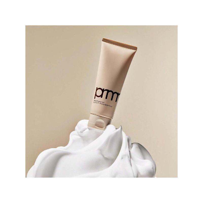 Primera Organience Amino Rich Schäumender Gesichtsreiniger 150ml - Gesichtswaschmittel für empfindliche Haut, Stärkung der Hautbarriere, Klinisch getestet