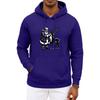 Men's  And  Women's  Christmas  Hooded Hood  Long Sleeves  Hoodie