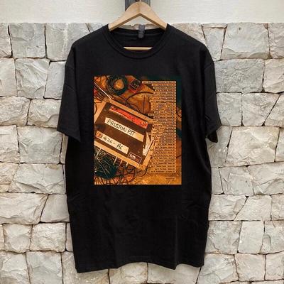 Passion Pit 2026 Zomertour T-shirt Volledige Maten S4XL Unisex T-shirt