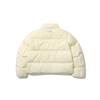 BBC EARTH Curve Quilting Puffer Down Jacket