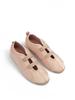 Women’s Ballet Flats Comfortable Elastic Band Slip-on Shoes