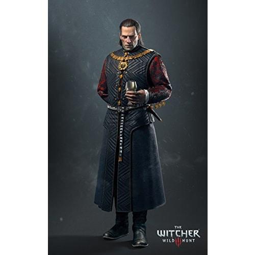 The Witcher 3 Wild Hunt Game of the Year Edition [CERO Rating "Z"] - PS4