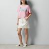 Gucci SS24 Drop-Shoulder-Ärmel T-Shirt Damen 779016-XJGED-5358