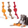 VETRESKA Dog Rope Teeth Cleaning Chew Tug Great for Tough Rope Toy for Chewing Puppy Teething Toy and Toy, Toy, Toy, Boredom-Killing, Dogs,