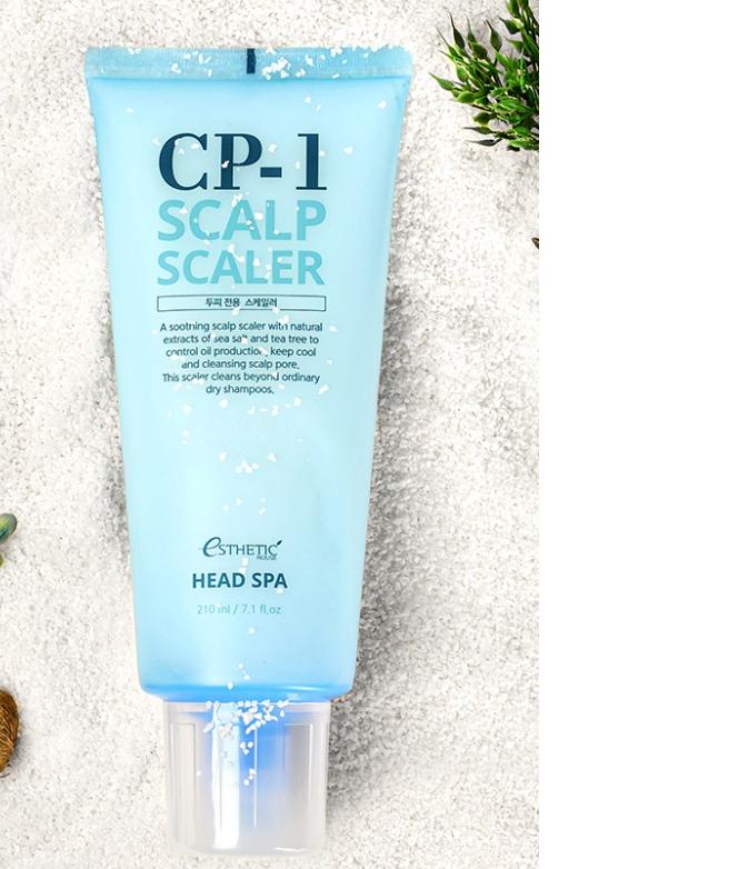 CP-1 Scalp Scaler 210ml | Deep Cleansing & Sebum Removal