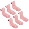6 Pieces Bed Sheet Holder Needle-free Quilt Seamless Nonslip Corner Clip Mattress Fasteners Clasp Supply Dormitory
