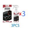 Exhaust Pipe Cleaner Spray Heavy Duty Rust Remover Car Motorcycle Muffler Carbon Deposit Cleaner Anti Smoke Engine Polish 60ml