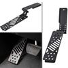 Pedal for Jeep Wrangler JL Driver Left Side Foot Rest Pedals Auto Footrest Peg Pad Car Styling