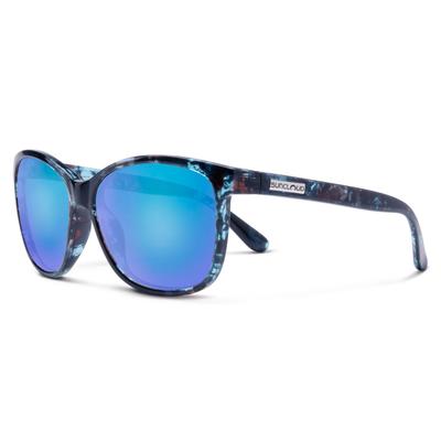 Sunglasses SASHAY Blue One Size [SUNCLOUD]