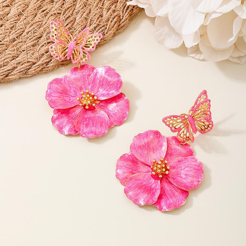 Fashion Drop Earrings For Women's Jewelry