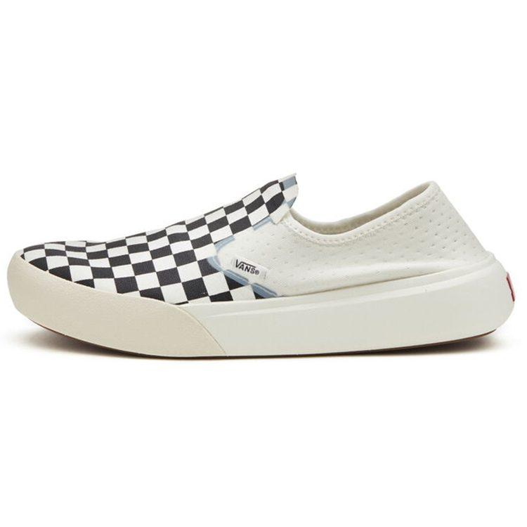 ComfyCush One Vans 'Scacchiera - Marshmallow Nero' VN0A45J5Q4O