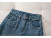 Autumn 2025 Women's Drapey Wide-Leg Lyocell Jeans