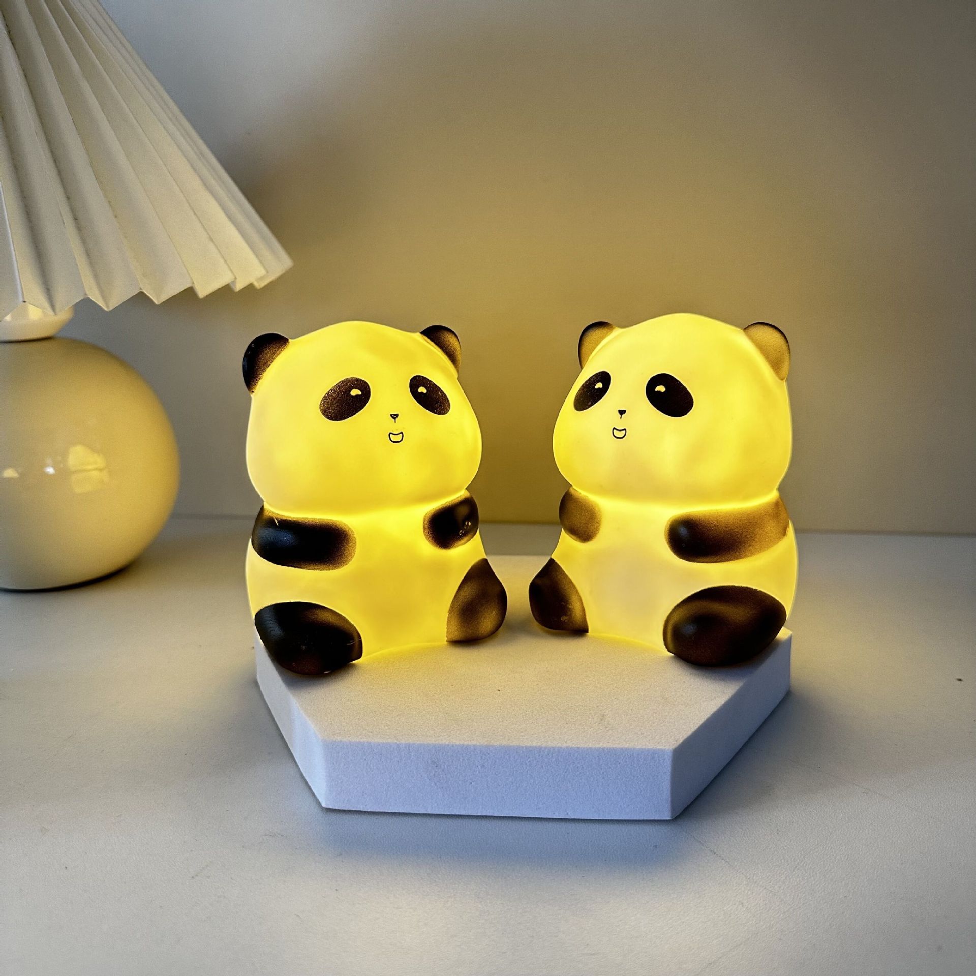 

Нічник Panda, заспокійлива лампа для сну, нічна лампа для зняття стресу panda