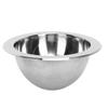 Single Bowl Bar Sink 340 X 270 X 120mm Polished Stainless Steel Kitchen Sink with 40mm Drain Hole for Boat Caravan RV