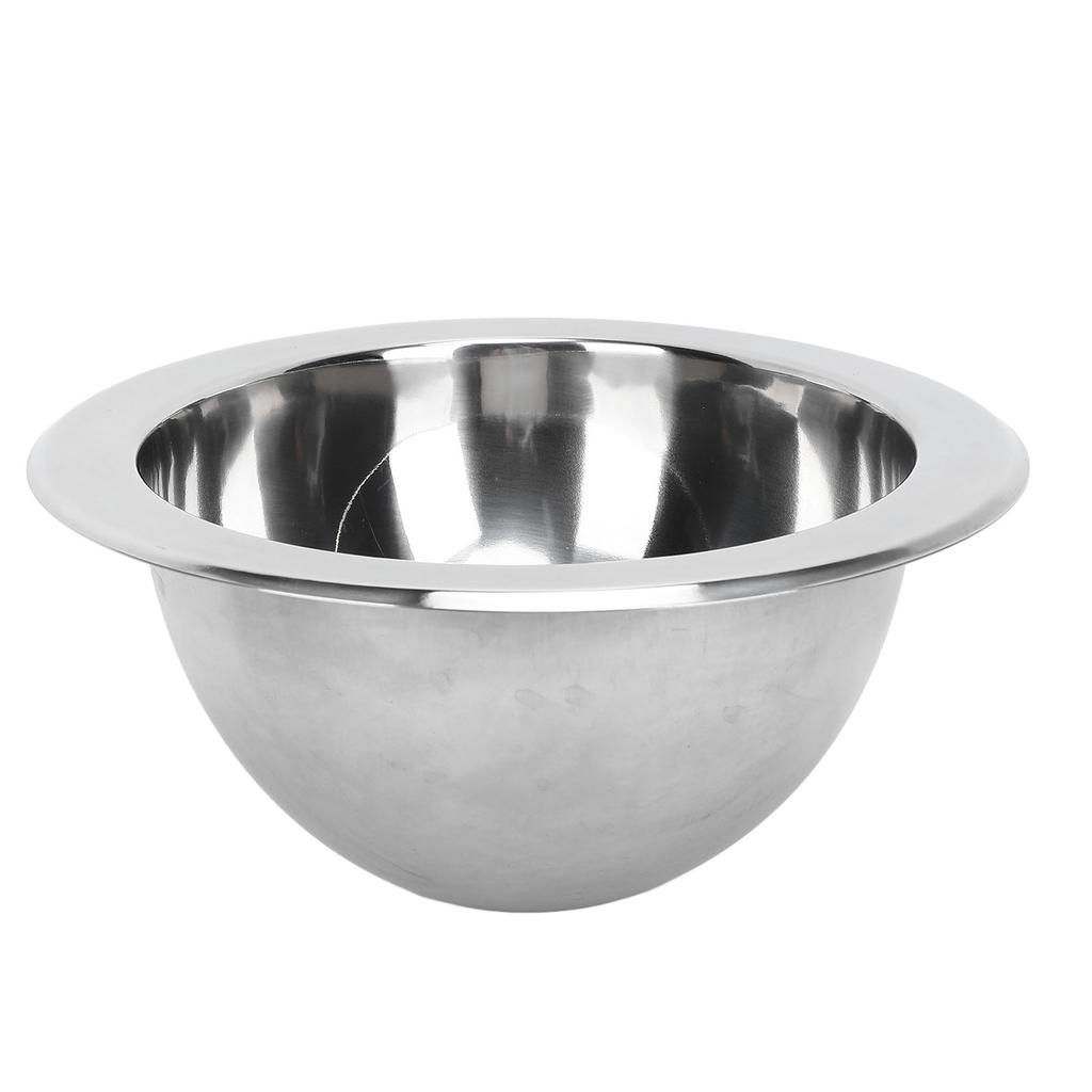 Single Bowl Bar Sink 340 X 270 X 120mm Polished Stainless Steel Kitchen Sink with 40mm Drain Hole for Boat Caravan RV
