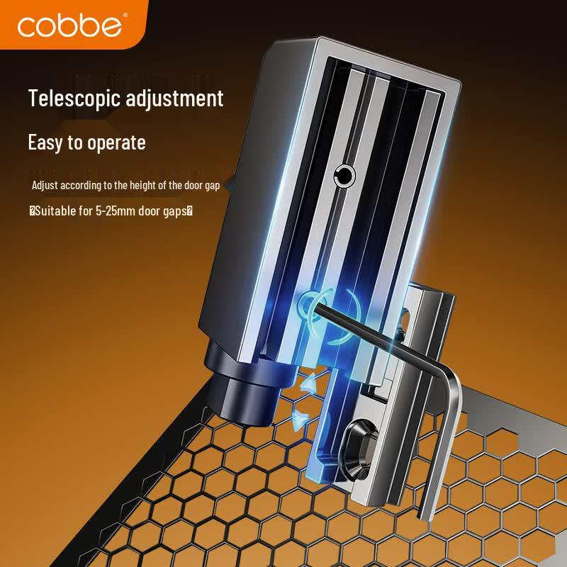 Kabe Anti-Collision Floor Door Stopper