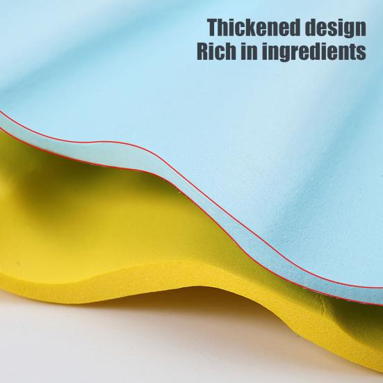 Baby Shampoo Cap Adjustable Safe Shower Bathing Cap Hair Washing Visor Hat