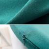Rohož Tatami Foam Polštář sedáku Kulatá podložka židle Polštář Měkký sedací polštář Domácí textil
