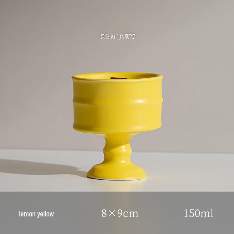 Li Shen High-Foot Decorative Candle Holder