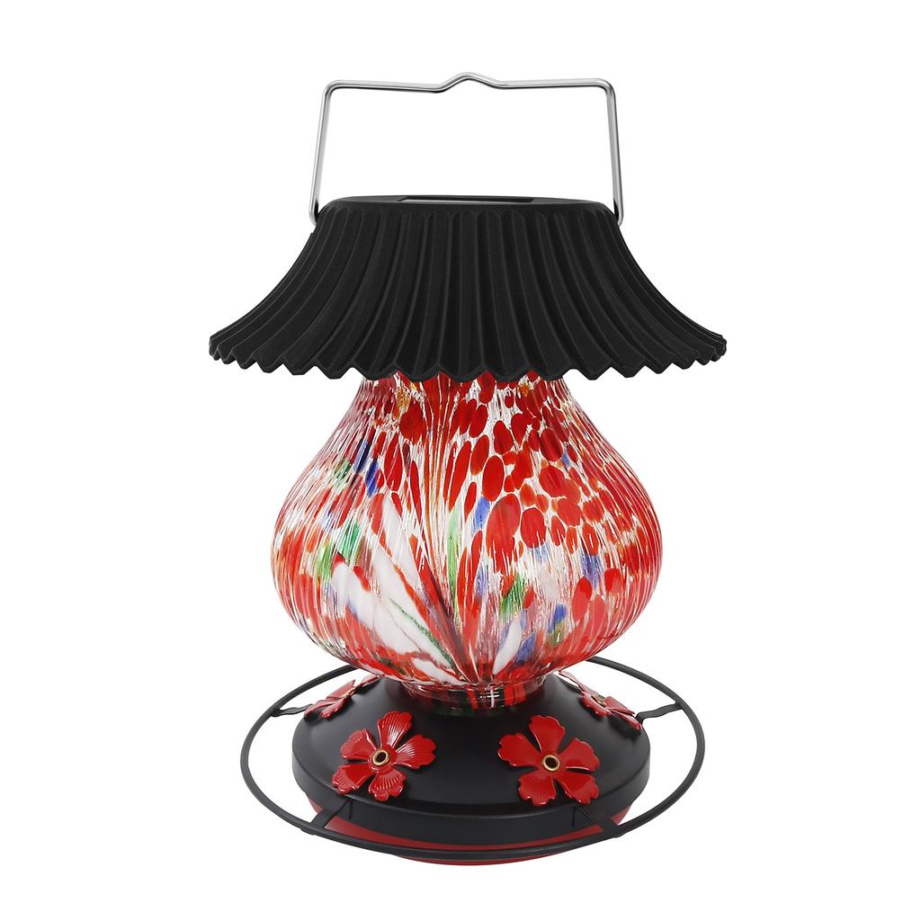 Printed Bird Feeder - Bird Feeder, Modern Garden Decoration, Attracts Birds Day And Night.
