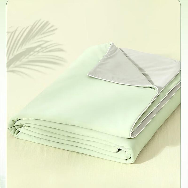 FUANNA Dual-Sided Cooling Summer Quilt