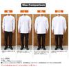 T-shirt Lourd Long Shaka Manches Longues Long Grand Big Street Noir [Shaka Wear], Épais, Porter, Uni, 7,5 oz, T-shirt Homme, T-shirt, Taille, Taille,