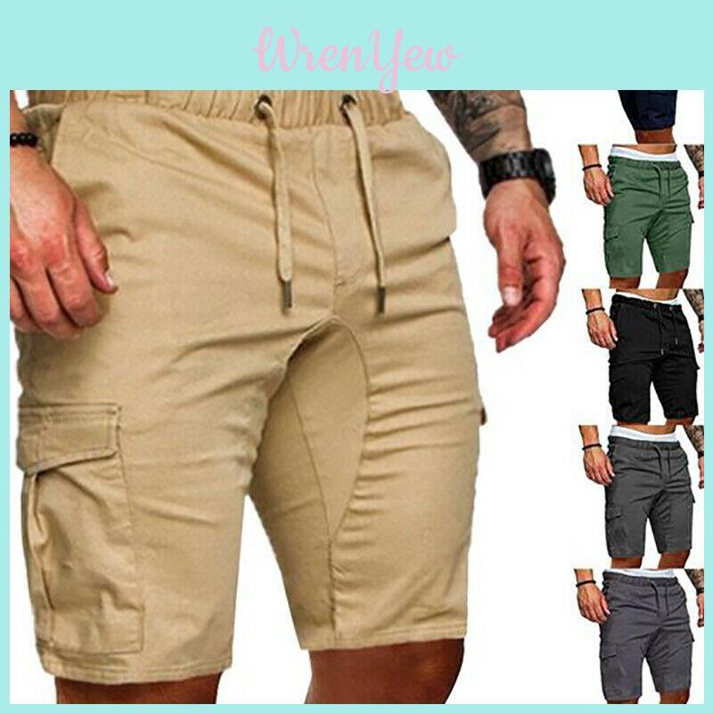 Soft And Comfortable Men Summer Shorts Ideal For Gym Sport Running Workout