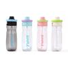 Water bottle summer fashion portable spray water cup large capacity drop wear-resistant plastic cup travel cycling straw cup wholesale