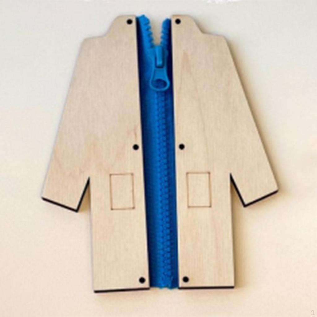 Activity Board DIY Kit for Skill Development Gift