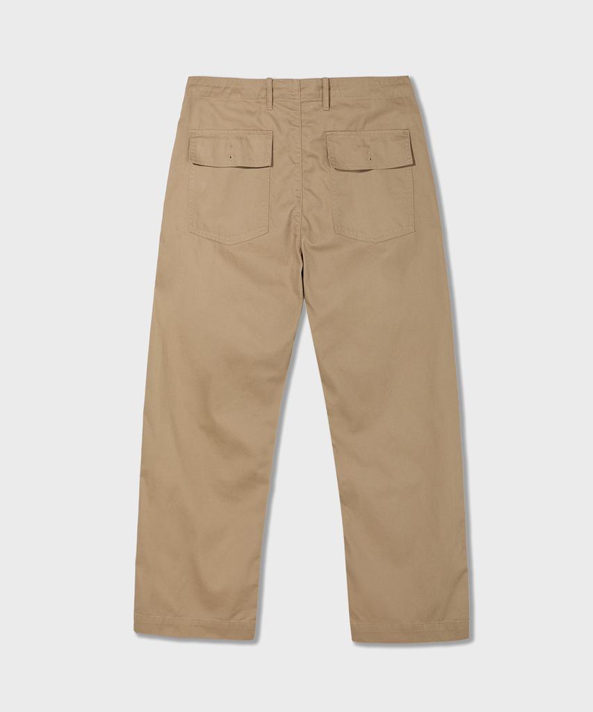 AMFEAST Veteran Fatigue Pants Ver.2 Beige