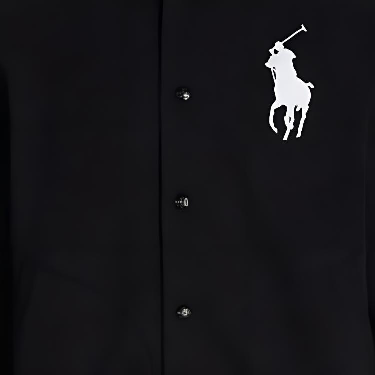 Polo Ralph Lauren KurtkaVarsity z haftem kucyka 710951717-001