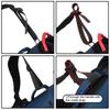 Waterproof Golf Bag Shoulder Strap Universal Golf Backpack Carry Strap Padded Golf Carrying Bag Strap Comfortable