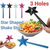 Creative Seasoning Magic Wand Pentagram Shape Star Shaped Shake Stick  Kitchen Utensils